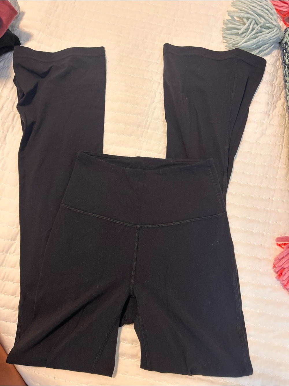 Lululemon flare leggings